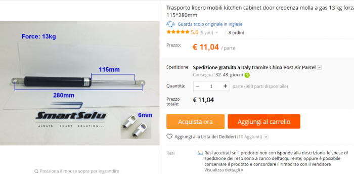 Screenshot-2018-5-23 Trasporto libero mobili kitchen cabinet door credenza molla a gas 13 kg forza 115 280mm in Trasporto l[...].png